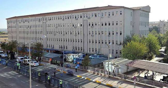 Diyarbakır'daki  tutuklananların sayısı 39'a yükseldi